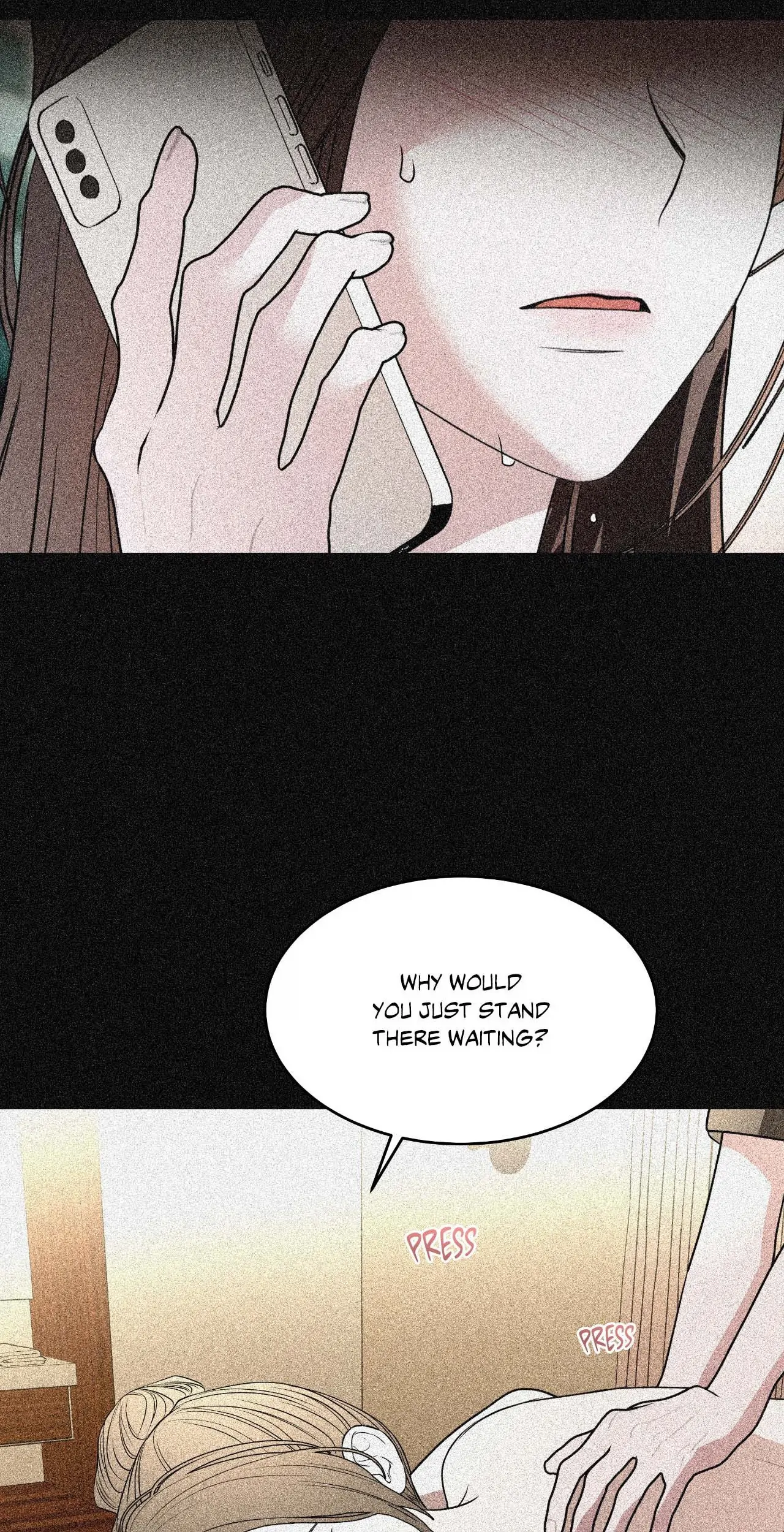 Between Seasons Chapter 56 - page 22