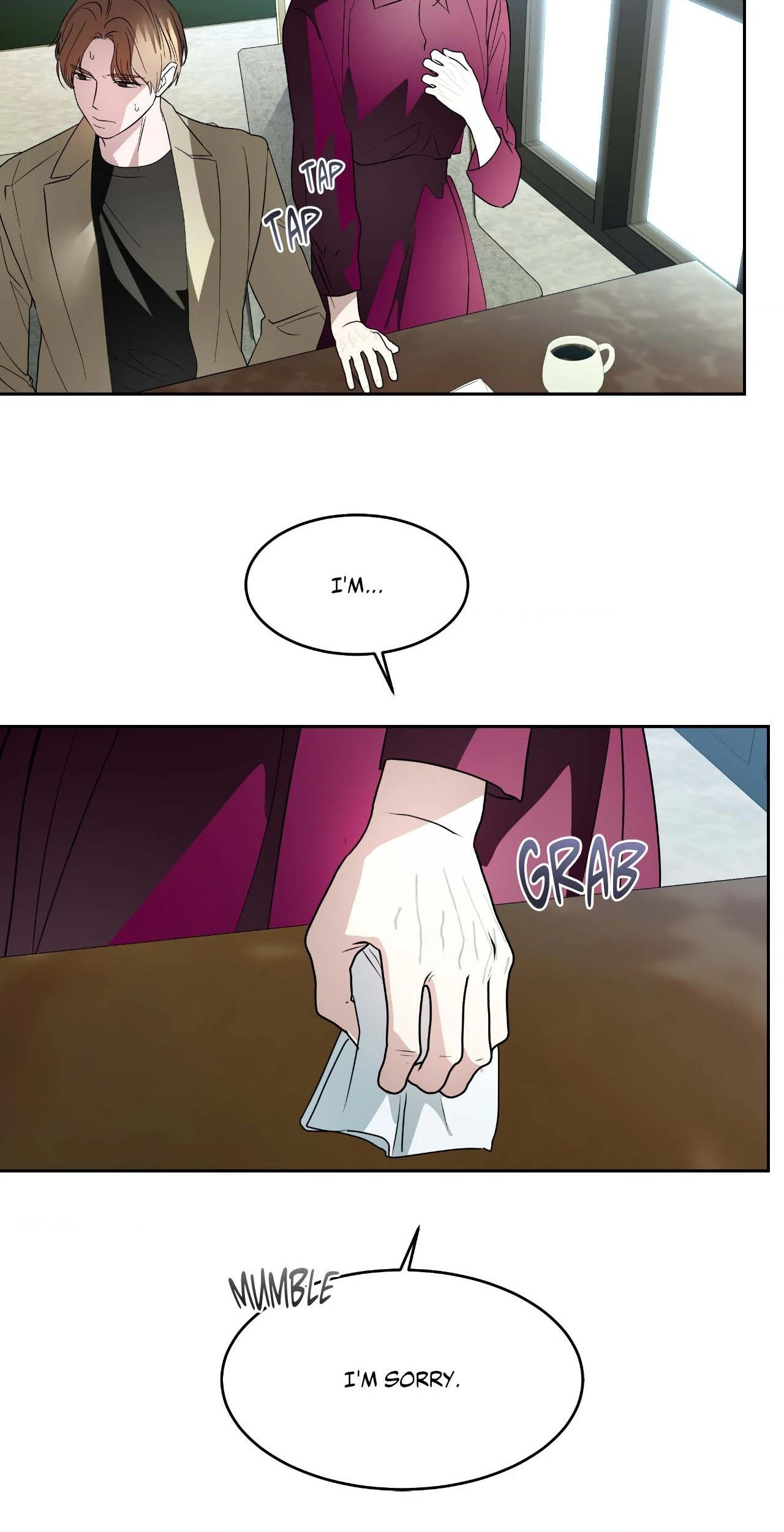 Between Seasons Chapter 56 - page 33