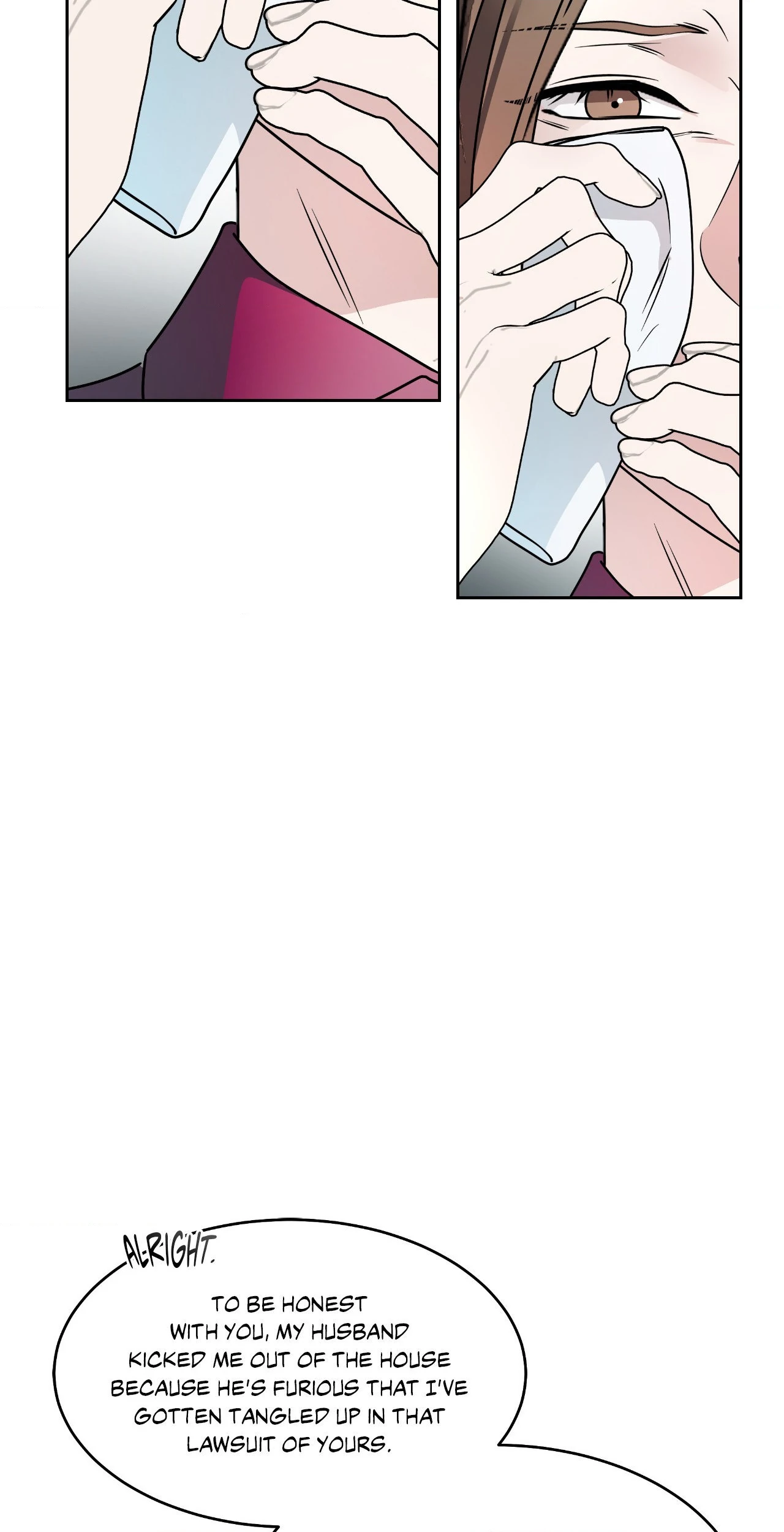 Between Seasons Chapter 56 - page 36
