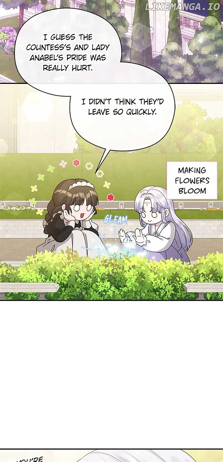 The Blooming Violet in the Back Garden Chapter 45 - page 2