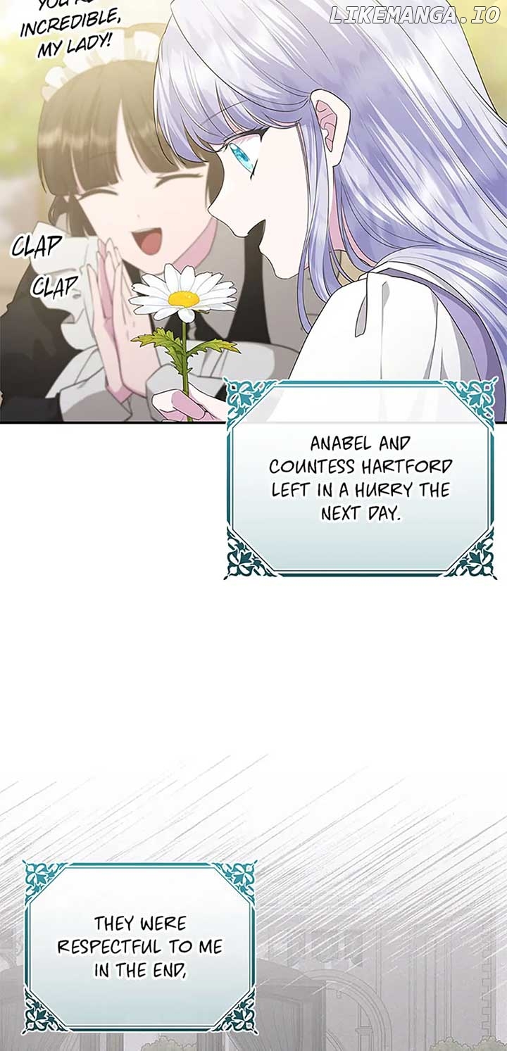 The Blooming Violet in the Back Garden Chapter 45 - page 3