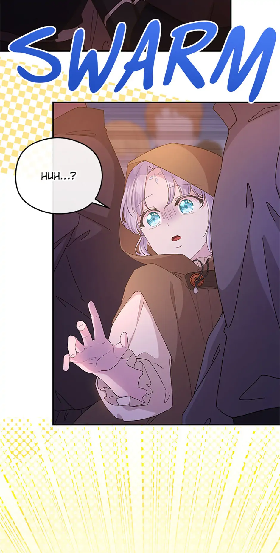The Blooming Violet in the Back Garden Chapter 46 - page 16
