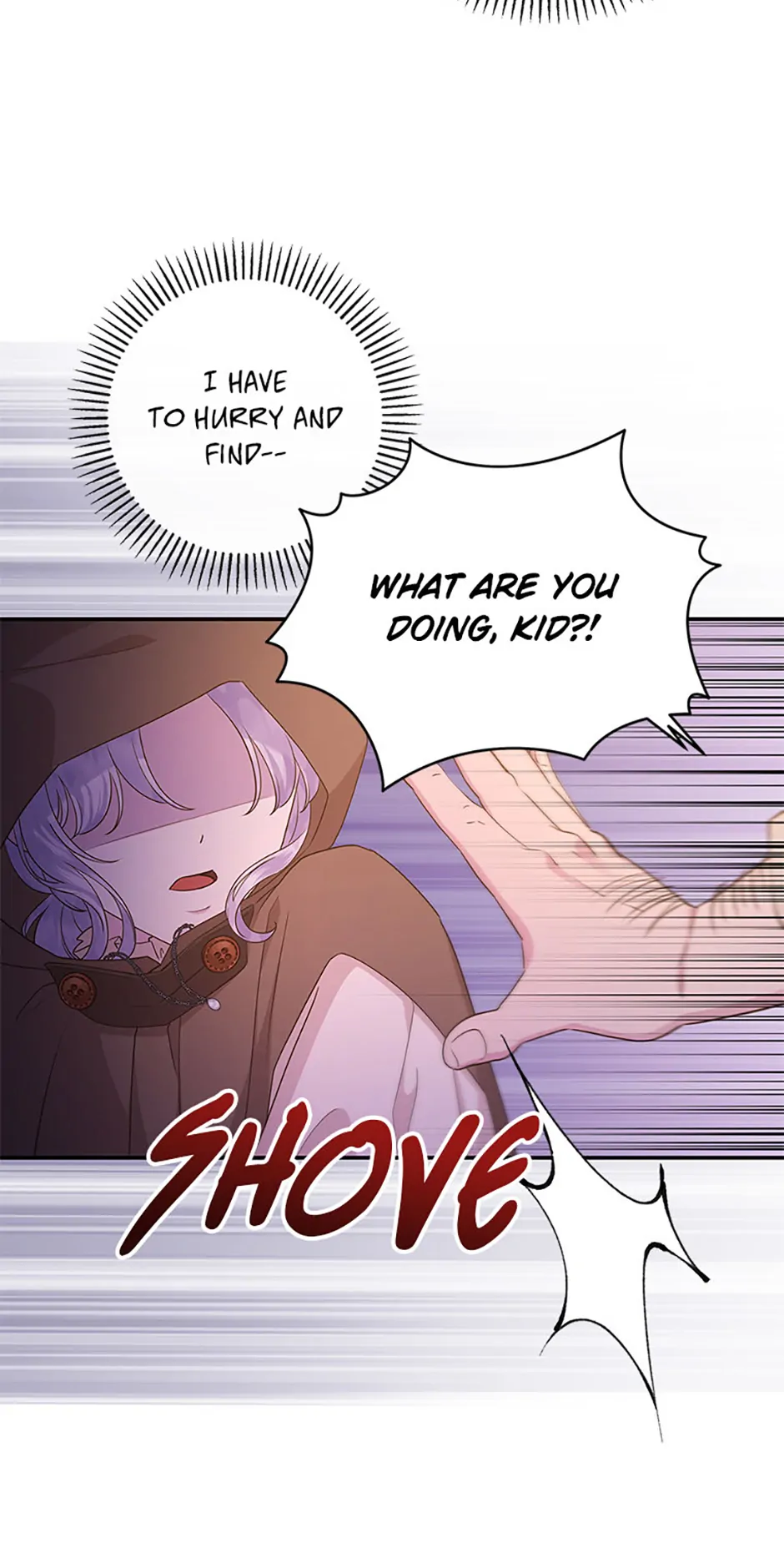 The Blooming Violet in the Back Garden Chapter 46 - page 21