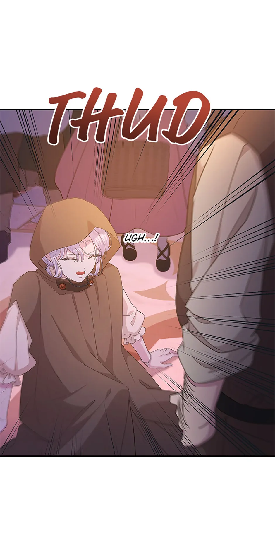The Blooming Violet in the Back Garden Chapter 46 - page 22