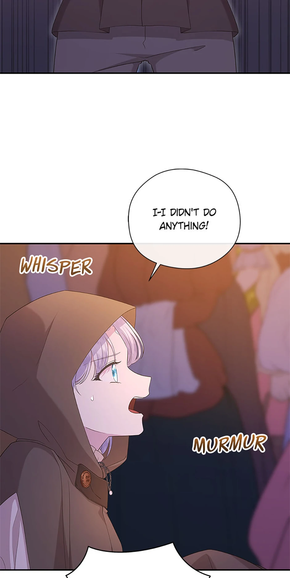 The Blooming Violet in the Back Garden Chapter 46 - page 24