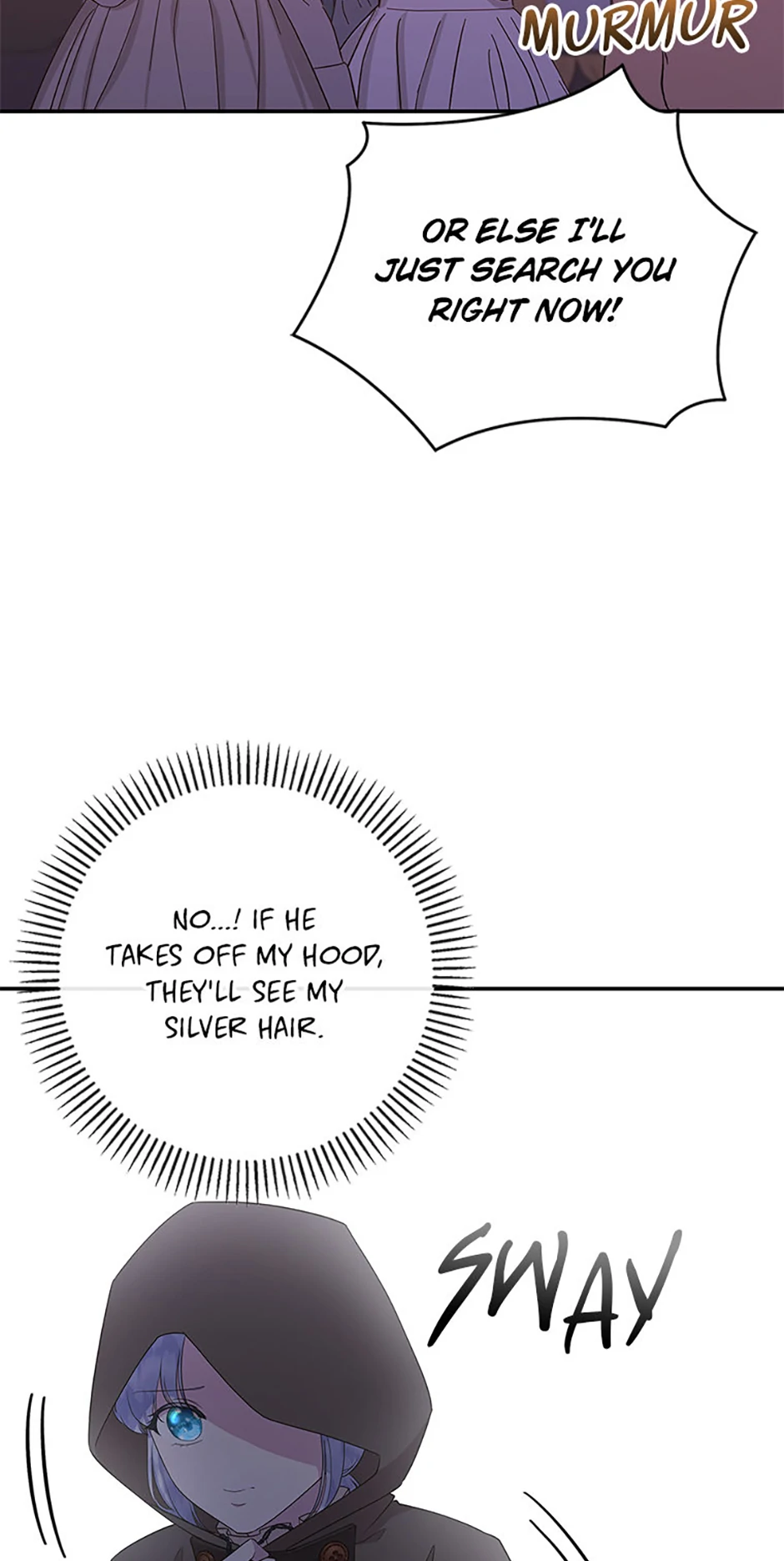 The Blooming Violet in the Back Garden Chapter 46 - page 26