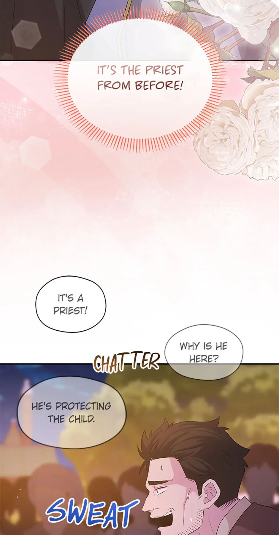The Blooming Violet in the Back Garden Chapter 46 - page 31