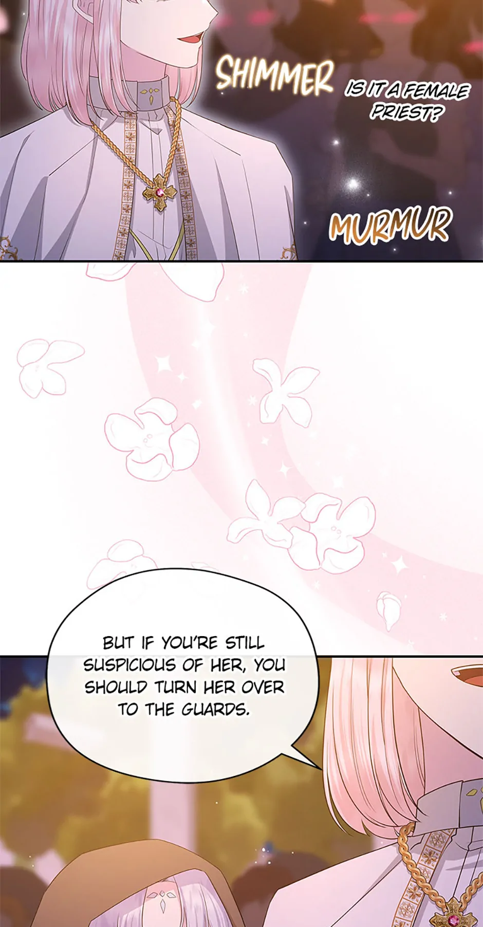 The Blooming Violet in the Back Garden Chapter 46 - page 33