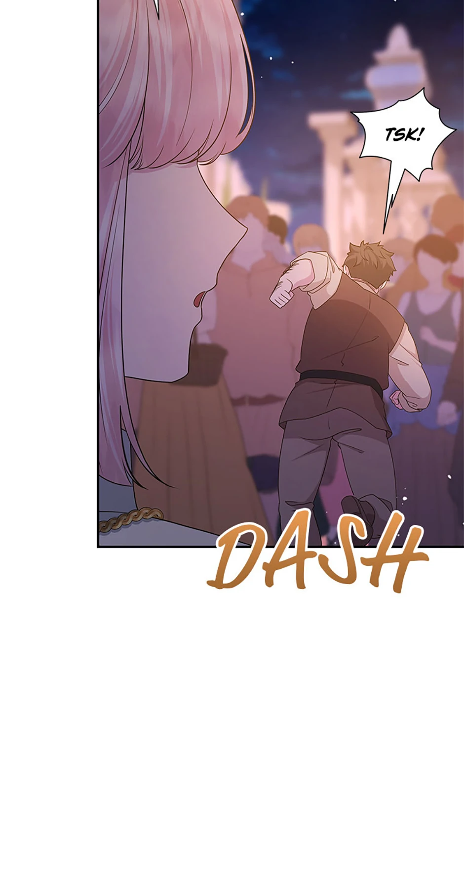 The Blooming Violet in the Back Garden Chapter 46 - page 35