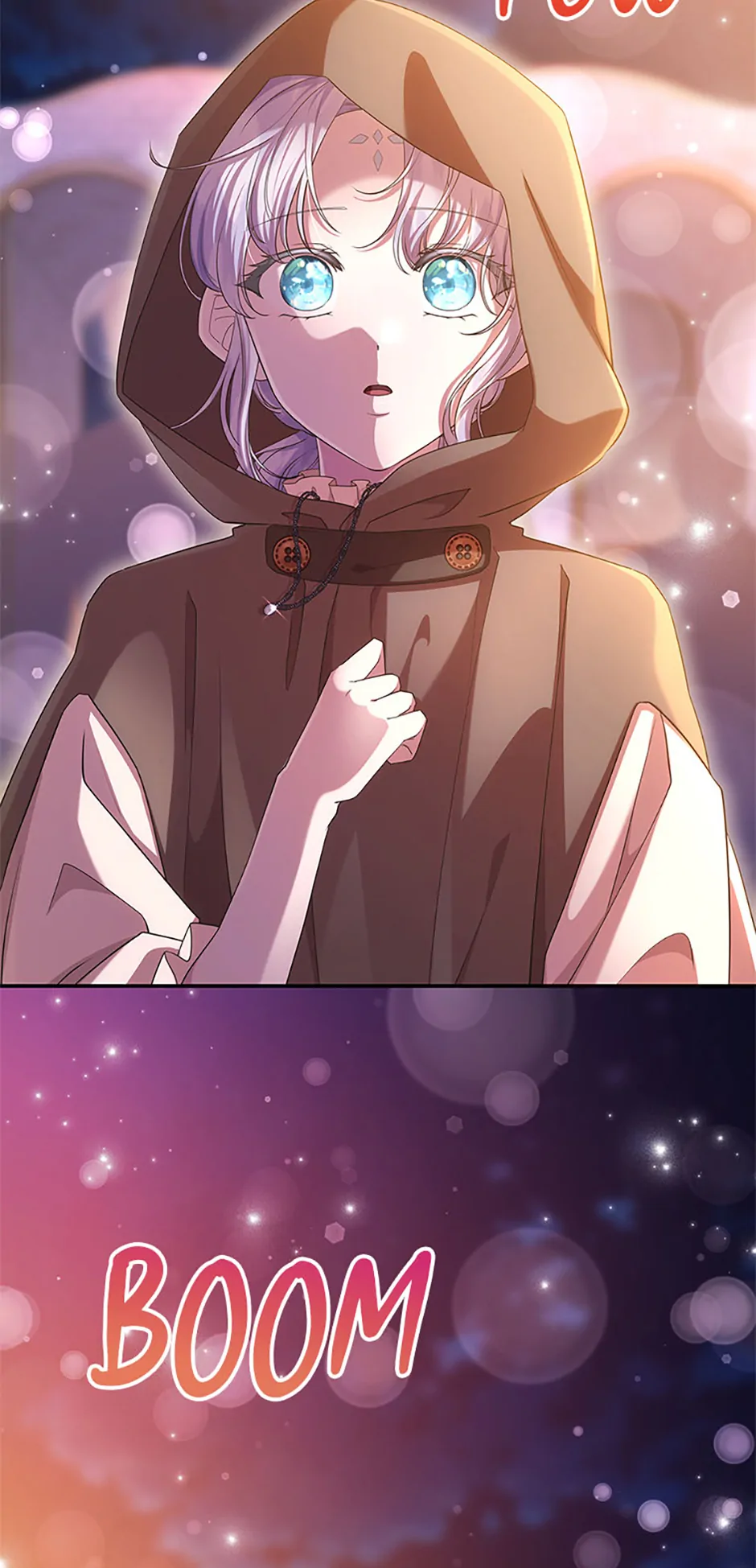 The Blooming Violet in the Back Garden Chapter 46 - page 37
