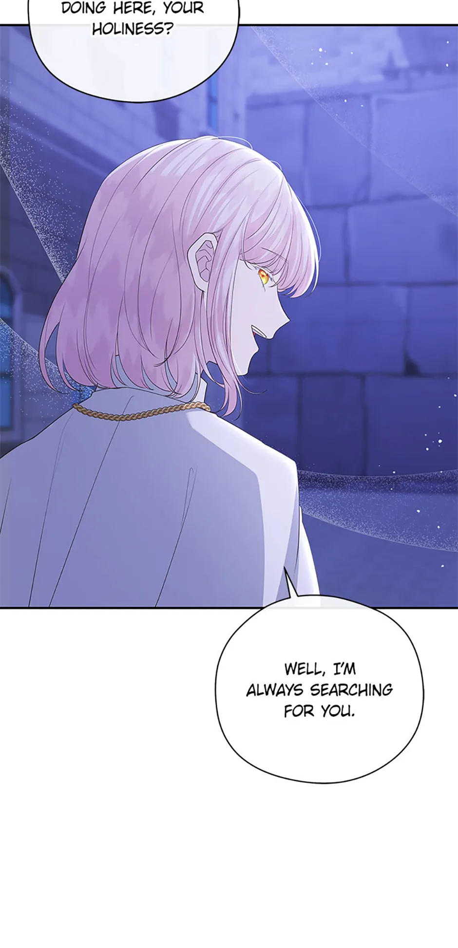The Blooming Violet in the Back Garden Chapter 46 - page 41
