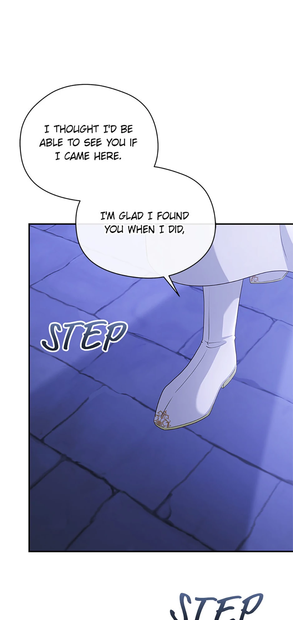 The Blooming Violet in the Back Garden Chapter 46 - page 42
