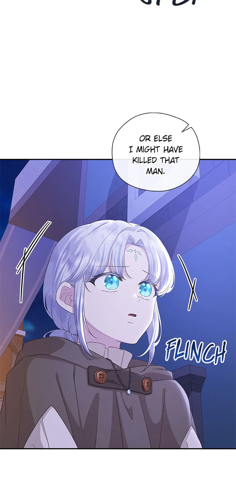The Blooming Violet in the Back Garden Chapter 46 - page 43