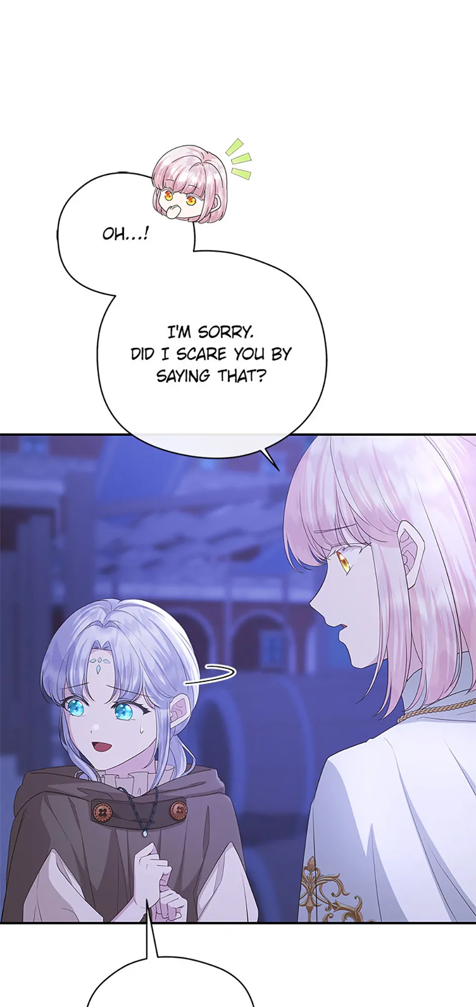 The Blooming Violet in the Back Garden Chapter 46 - page 44