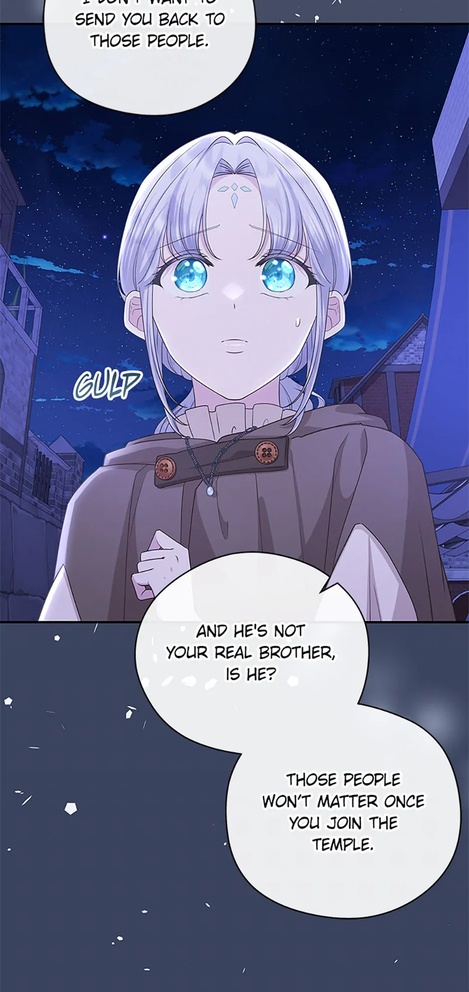 The Blooming Violet in the Back Garden Chapter 46 - page 47