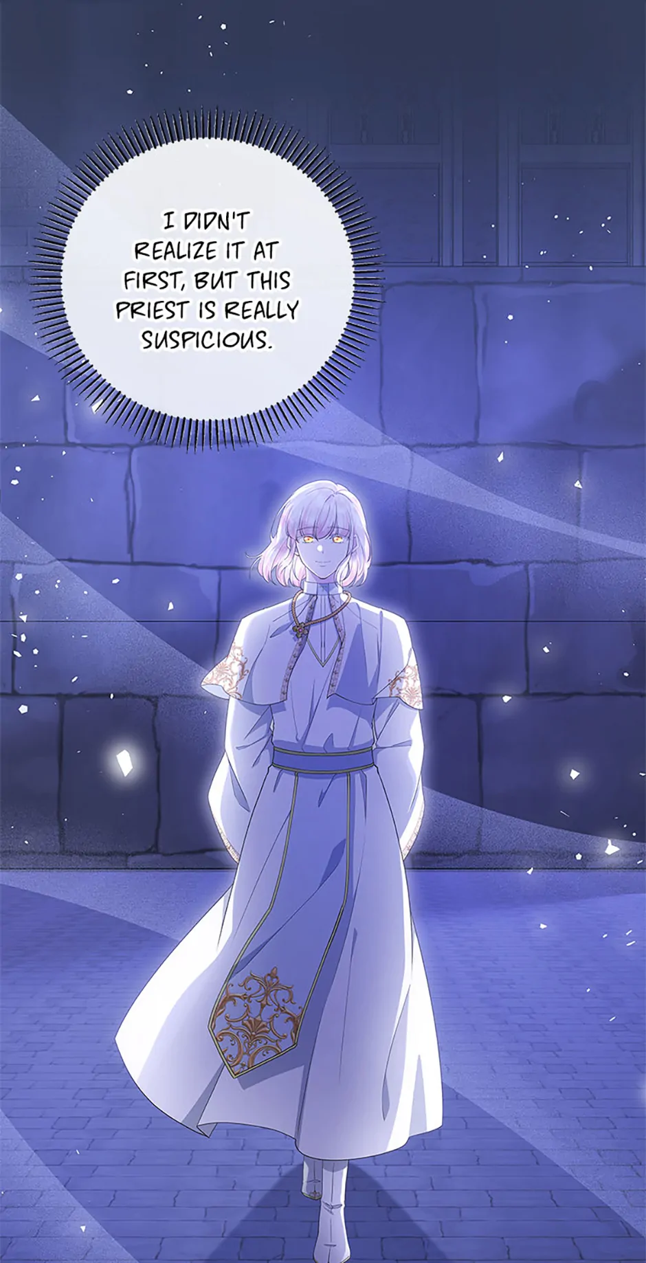 The Blooming Violet in the Back Garden Chapter 46 - page 48