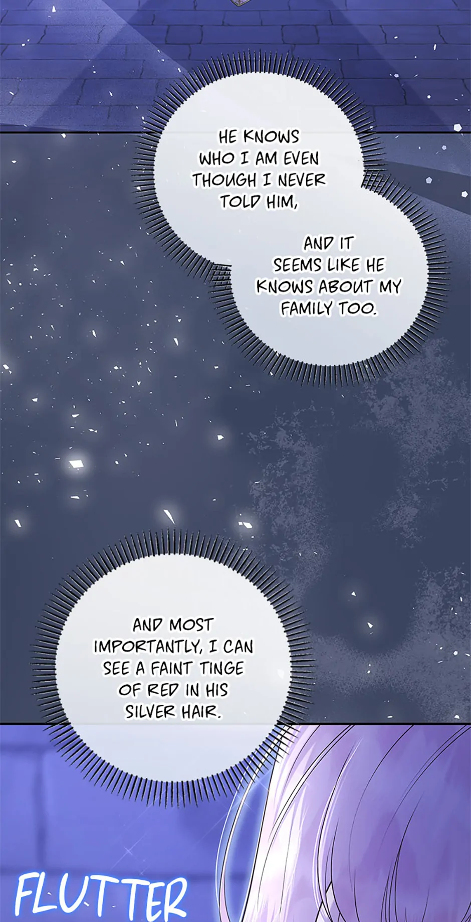 The Blooming Violet in the Back Garden Chapter 46 - page 49