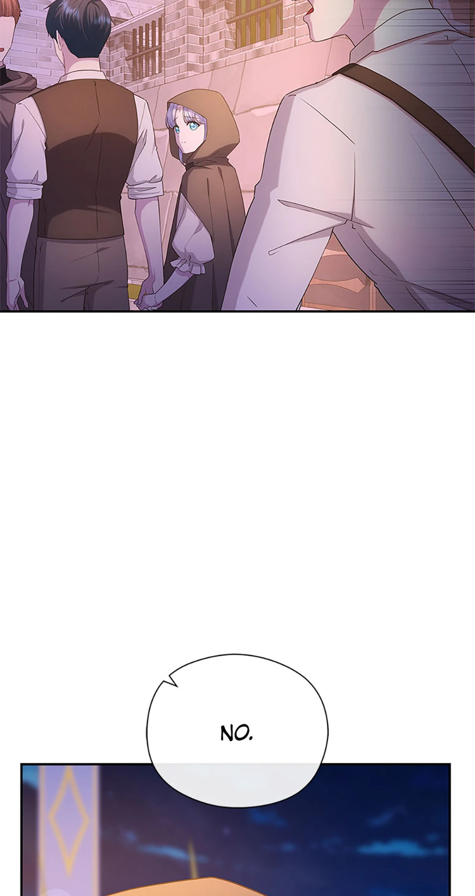 The Blooming Violet in the Back Garden Chapter 46 - page 5