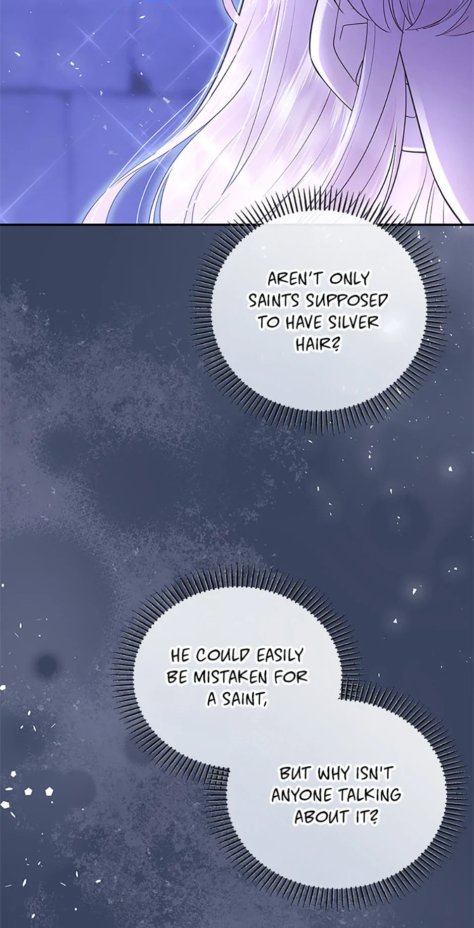 The Blooming Violet in the Back Garden Chapter 46 - page 50