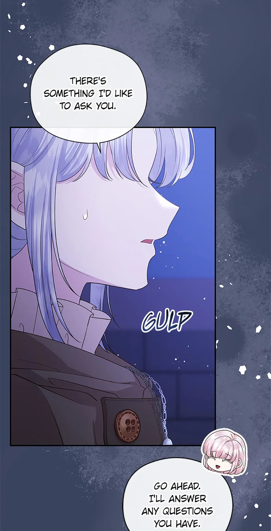 The Blooming Violet in the Back Garden Chapter 46 - page 51