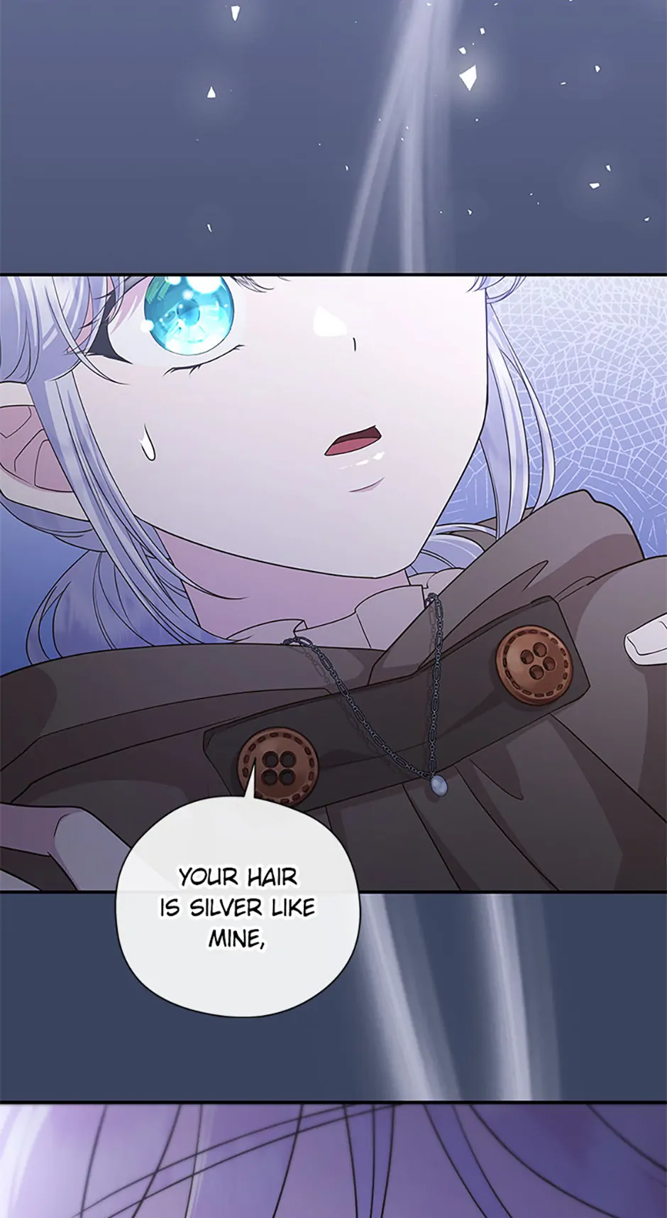The Blooming Violet in the Back Garden Chapter 46 - page 57