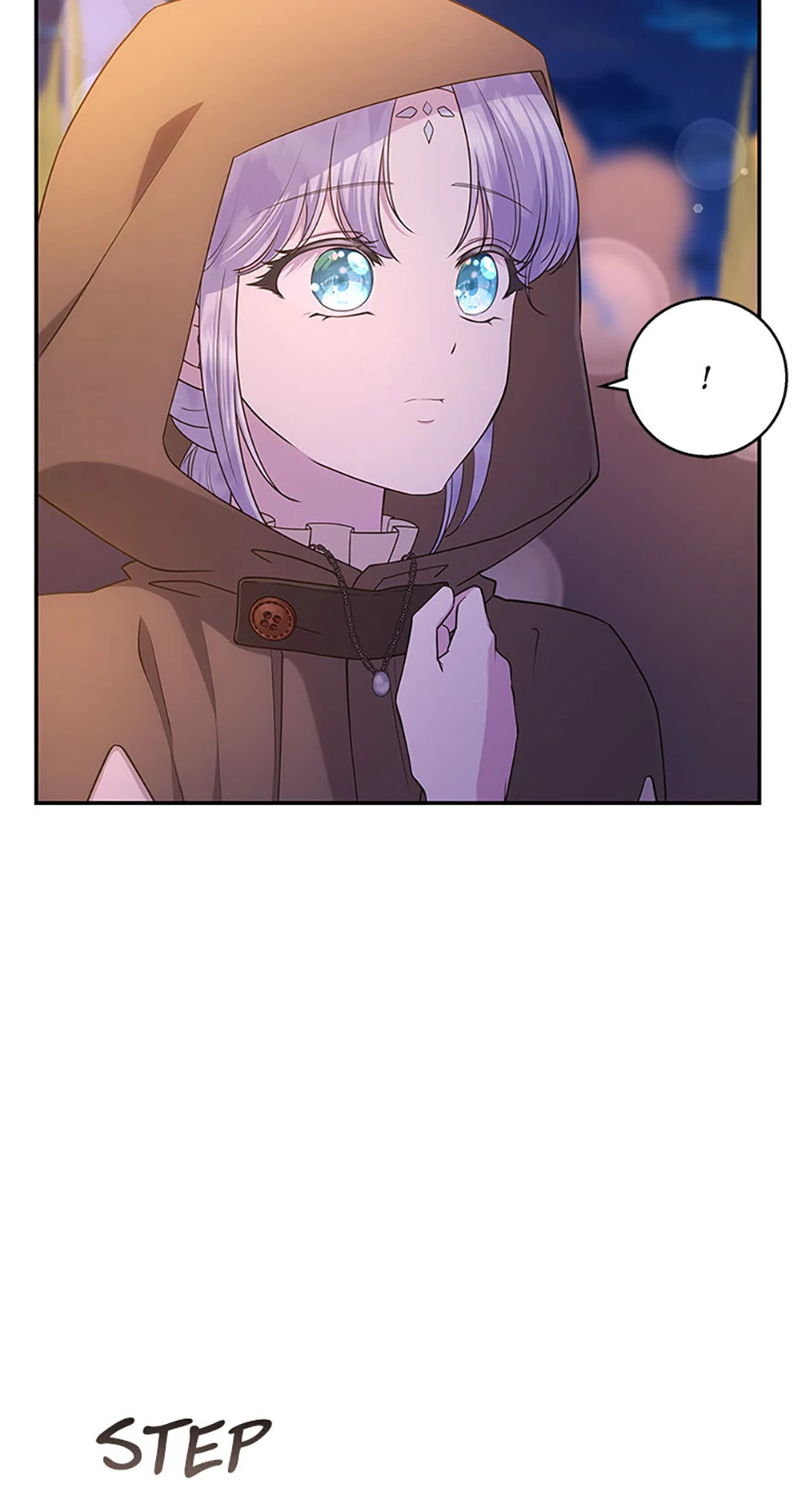 The Blooming Violet in the Back Garden Chapter 46 - page 6