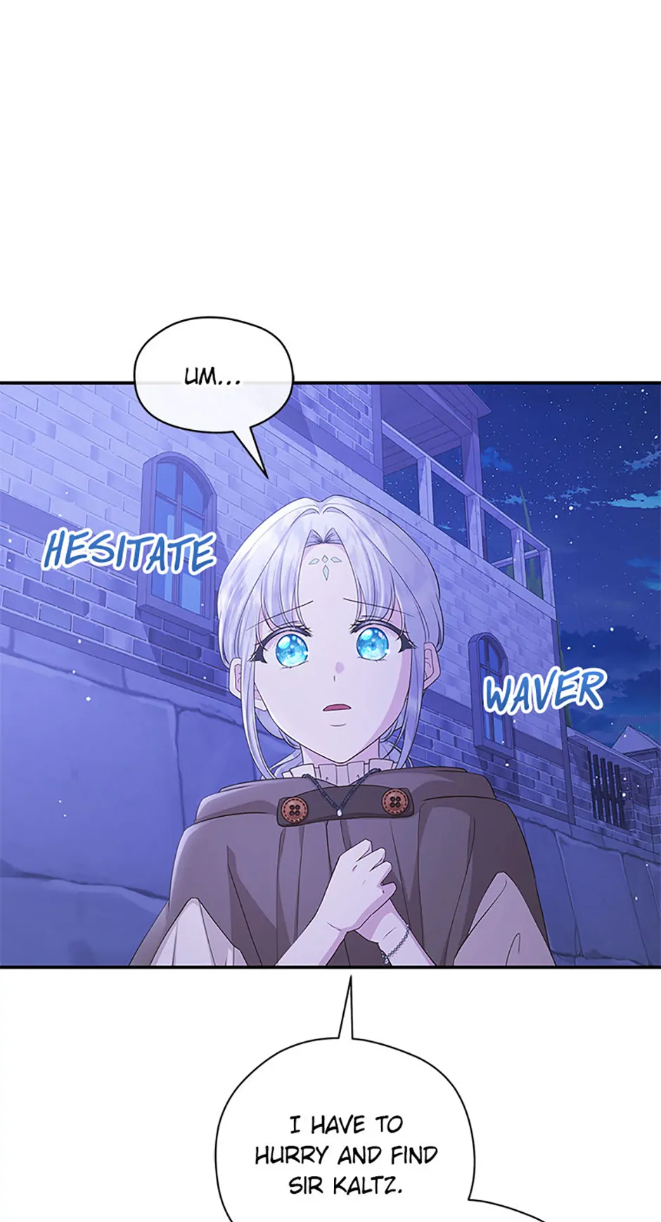 The Blooming Violet in the Back Garden Chapter 46 - page 61