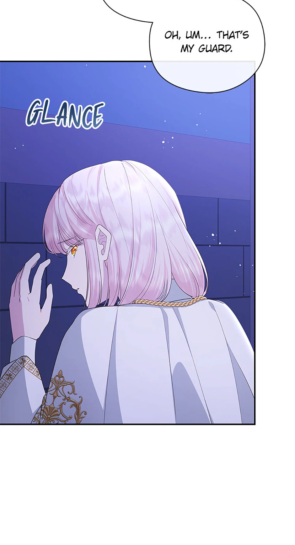 The Blooming Violet in the Back Garden Chapter 46 - page 62