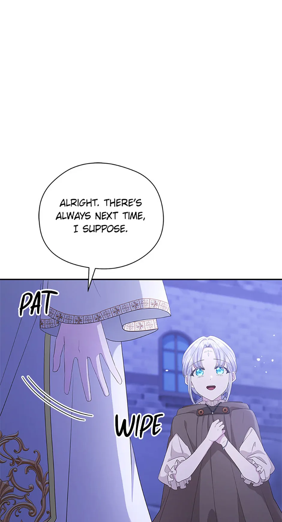 The Blooming Violet in the Back Garden Chapter 46 - page 63