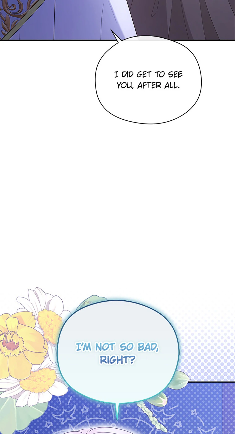 The Blooming Violet in the Back Garden Chapter 46 - page 64
