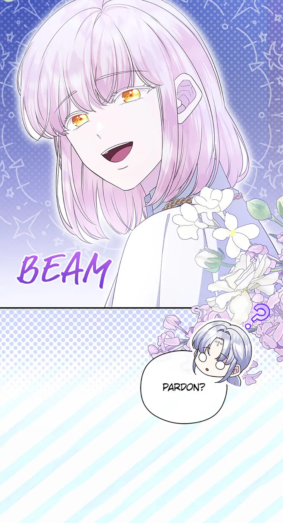 The Blooming Violet in the Back Garden Chapter 46 - page 65