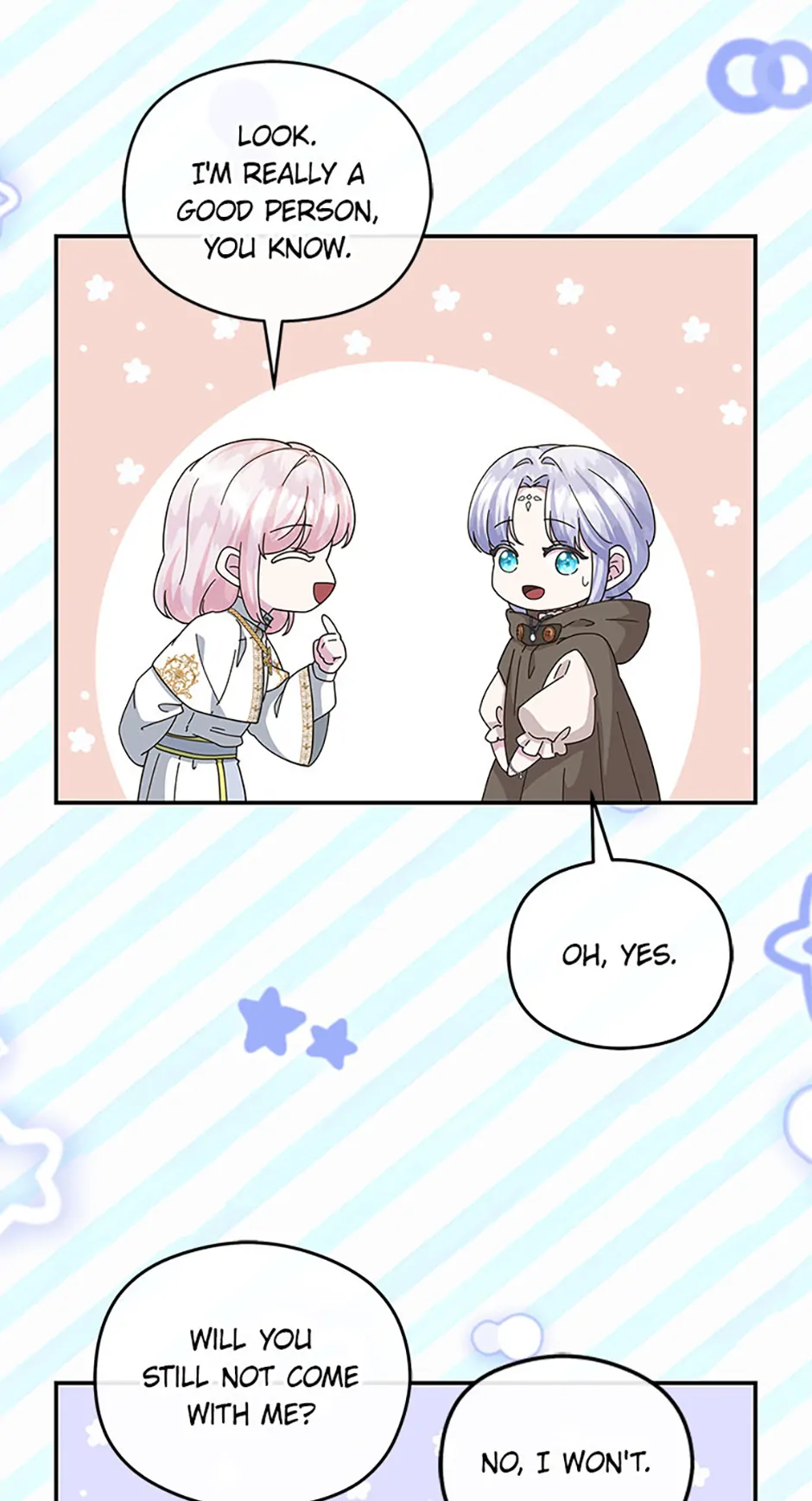 The Blooming Violet in the Back Garden Chapter 46 - page 66