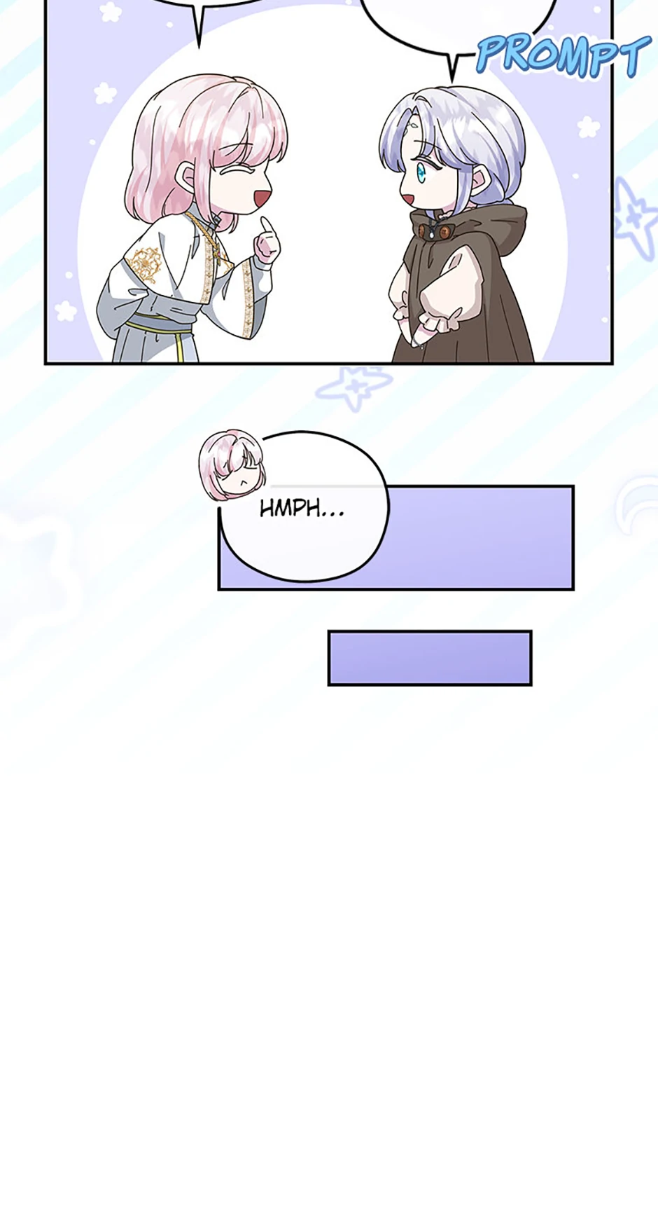The Blooming Violet in the Back Garden Chapter 46 - page 67