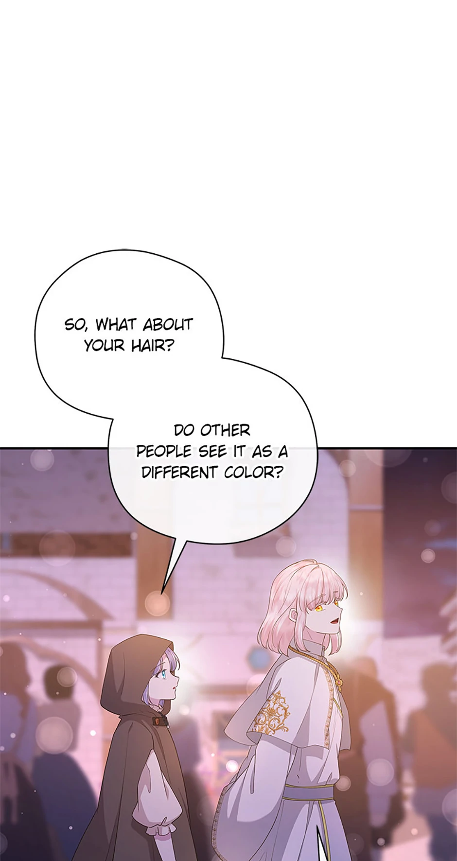 The Blooming Violet in the Back Garden Chapter 46 - page 68