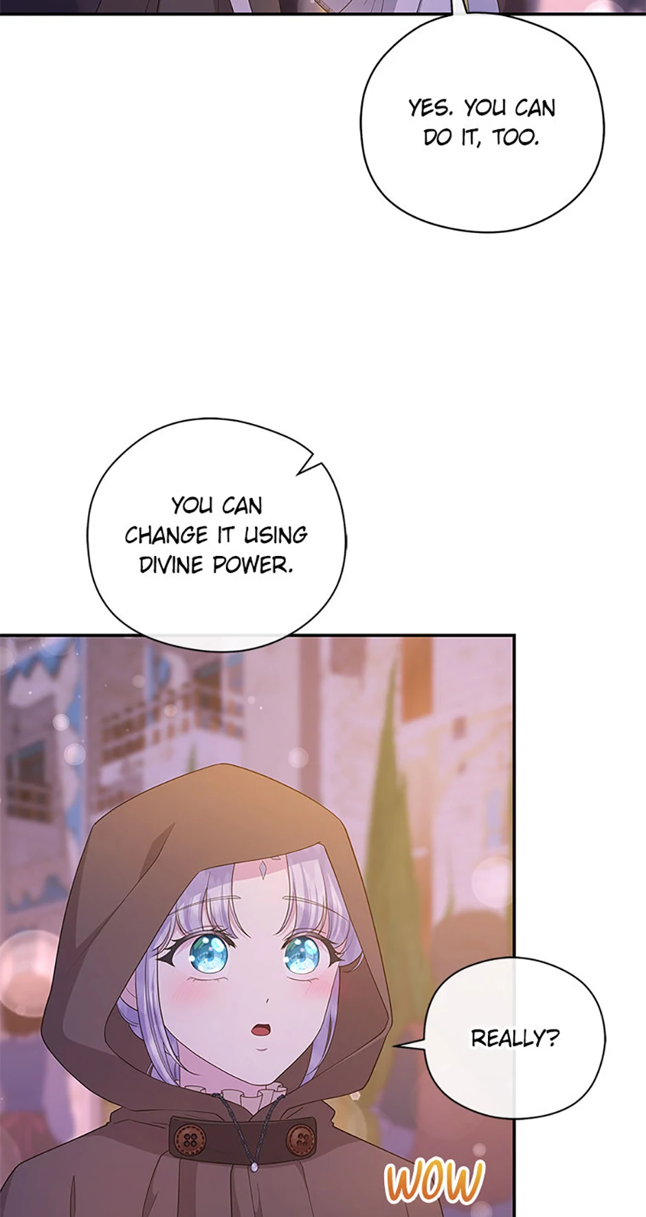 The Blooming Violet in the Back Garden Chapter 46 - page 69