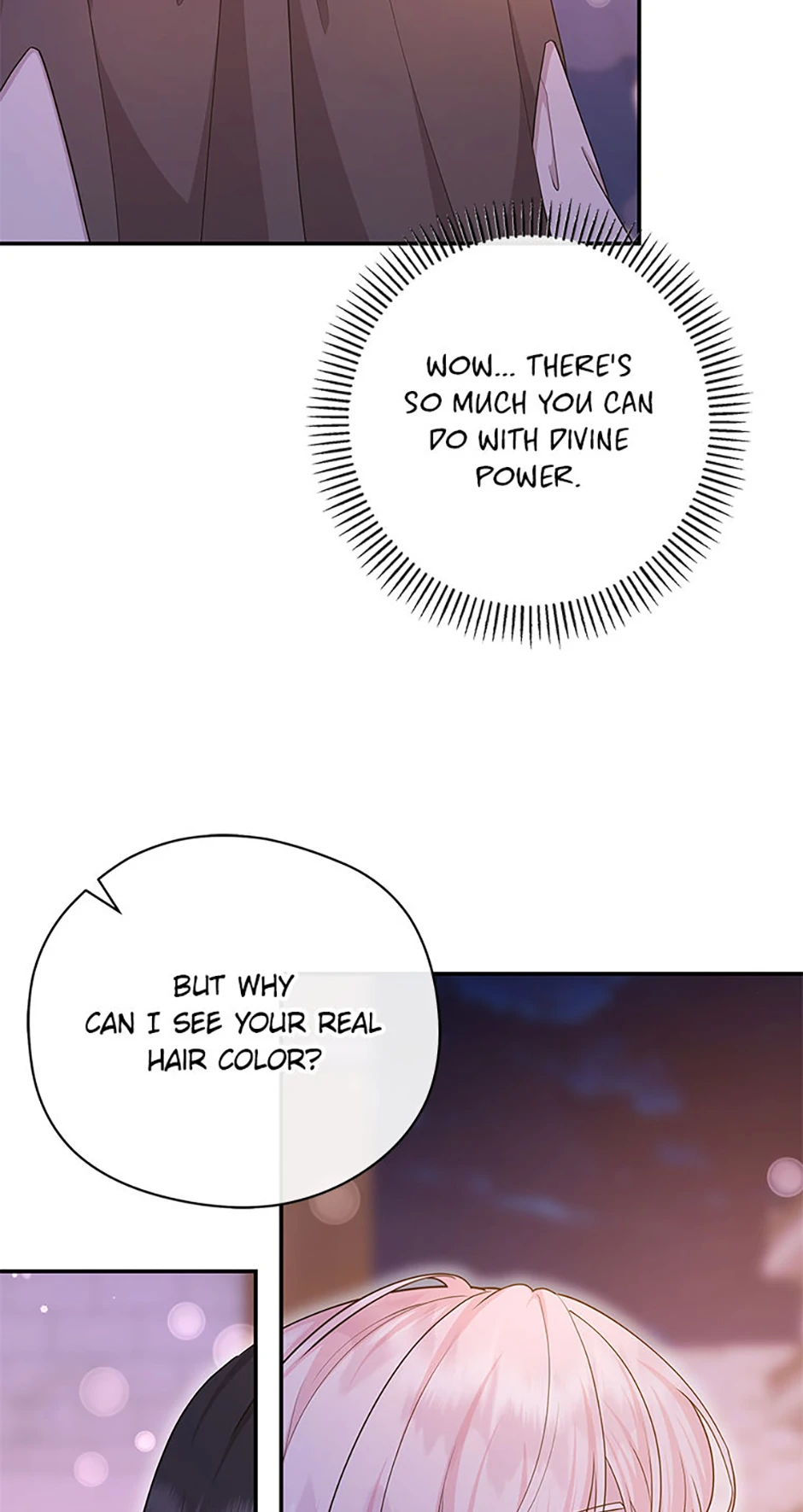 The Blooming Violet in the Back Garden Chapter 46 - page 70