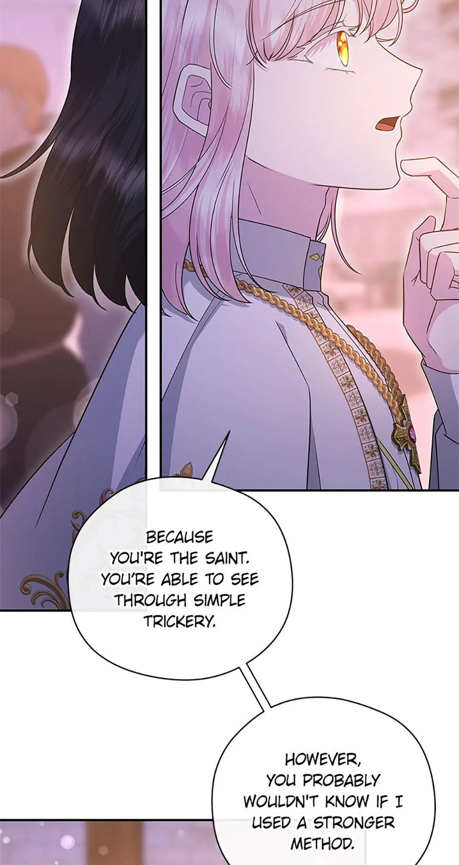 The Blooming Violet in the Back Garden Chapter 46 - page 71