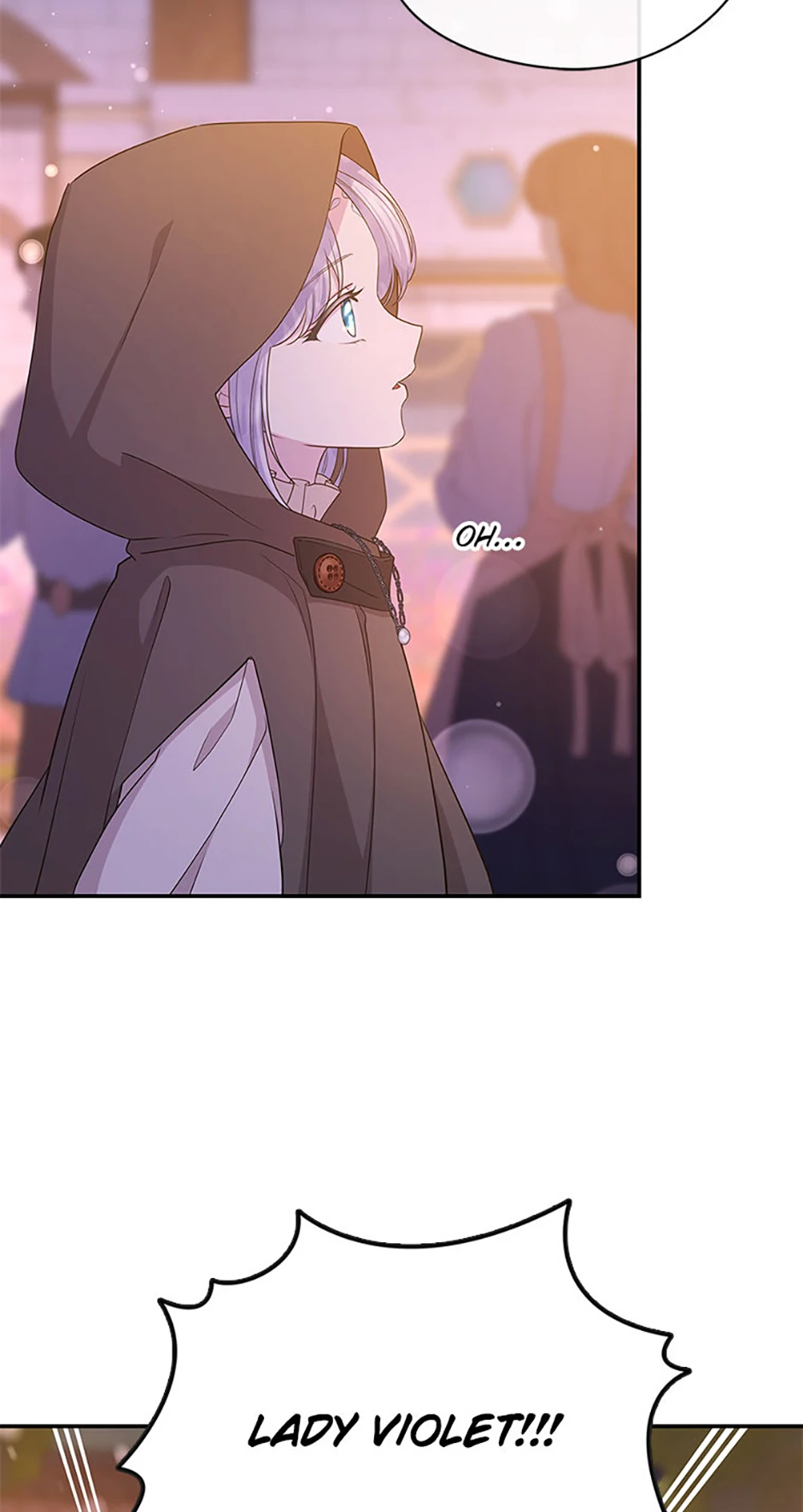 The Blooming Violet in the Back Garden Chapter 46 - page 72