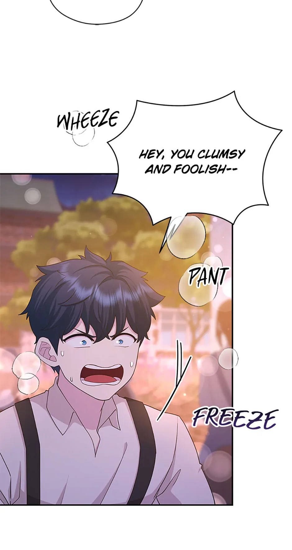 The Blooming Violet in the Back Garden Chapter 46 - page 74