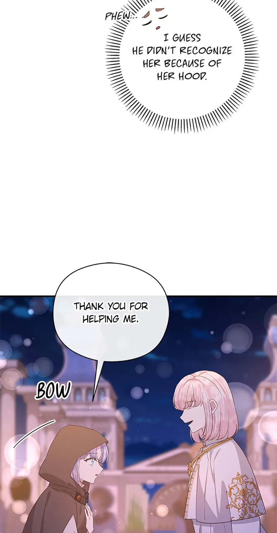 The Blooming Violet in the Back Garden Chapter 46 - page 78