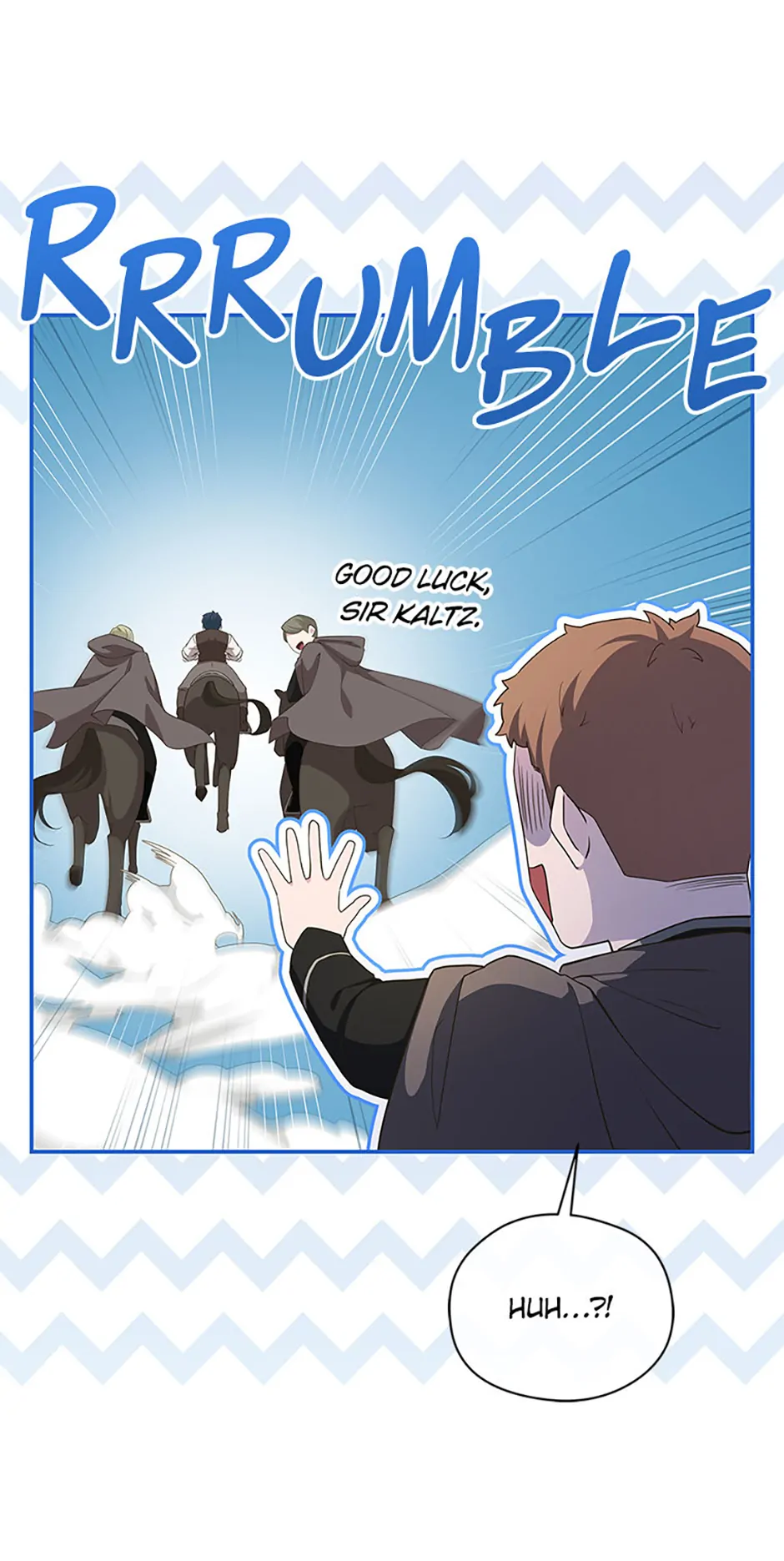 The Blooming Violet in the Back Garden Chapter 46 - page 8