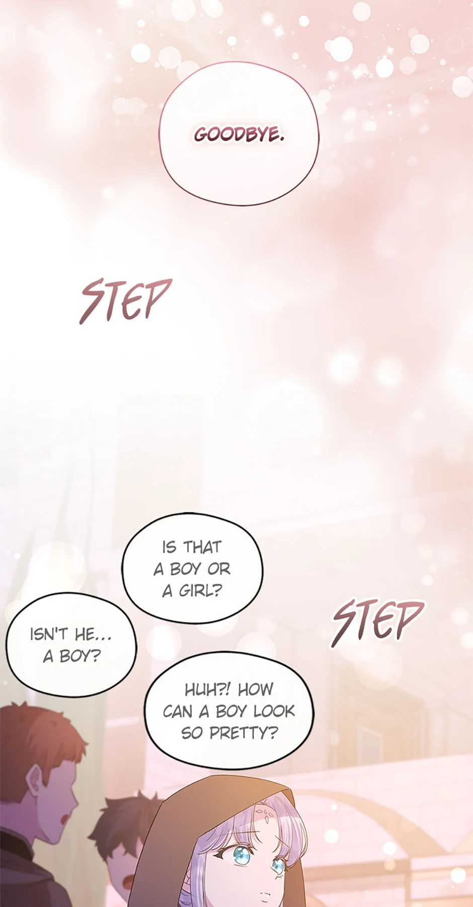The Blooming Violet in the Back Garden Chapter 46 - page 80