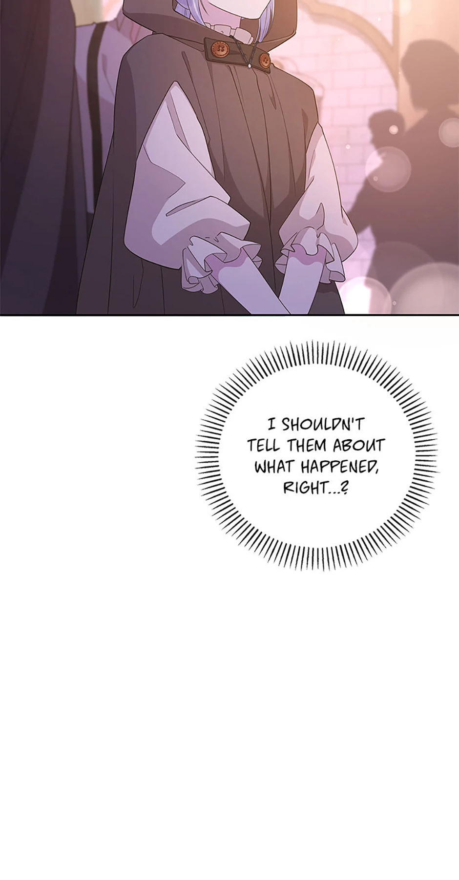 The Blooming Violet in the Back Garden Chapter 46 - page 81
