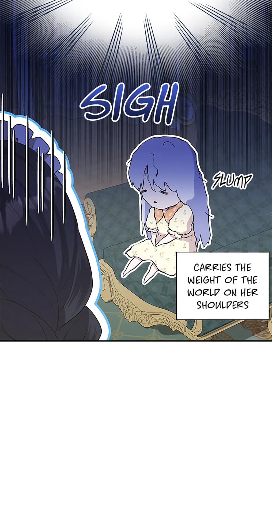 The Blooming Violet in the Back Garden Chapter 47 - page 11