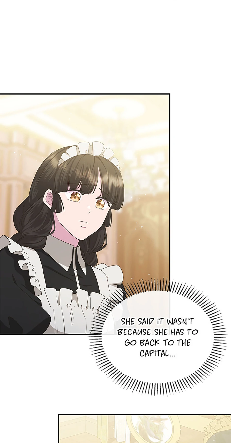 The Blooming Violet in the Back Garden Chapter 47 - page 13