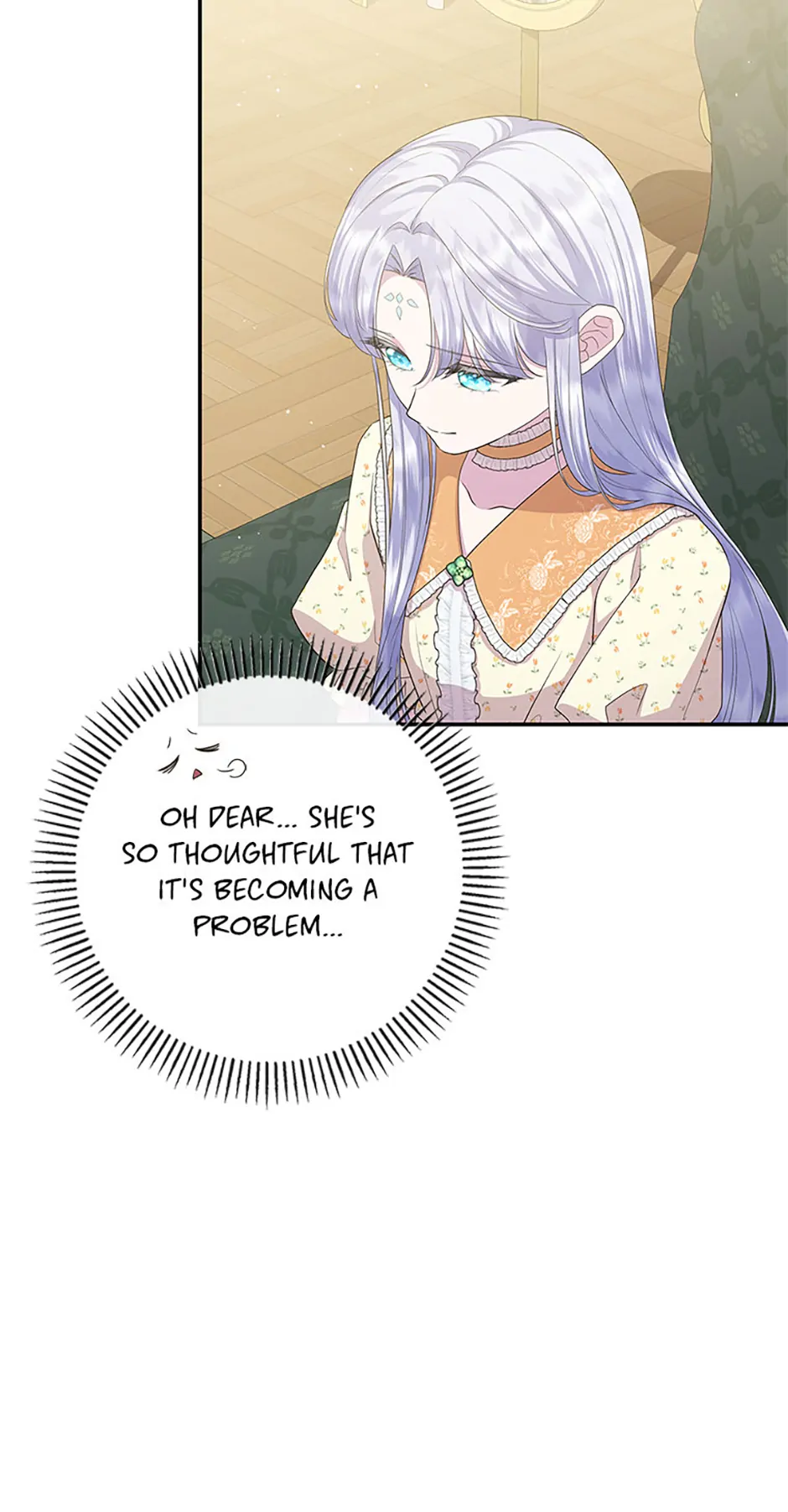 The Blooming Violet in the Back Garden Chapter 47 - page 14