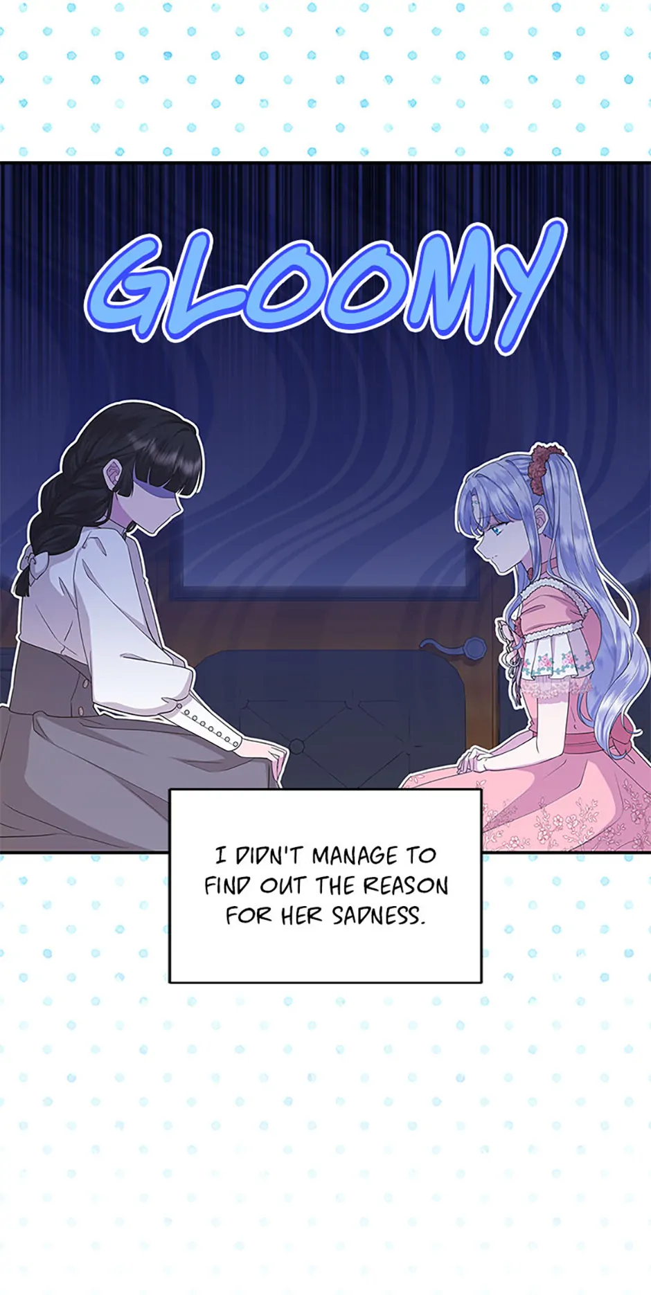 The Blooming Violet in the Back Garden Chapter 47 - page 17