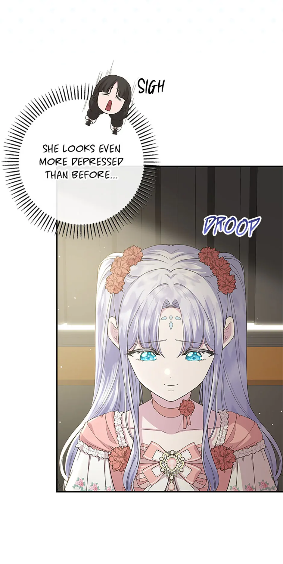 The Blooming Violet in the Back Garden Chapter 47 - page 18