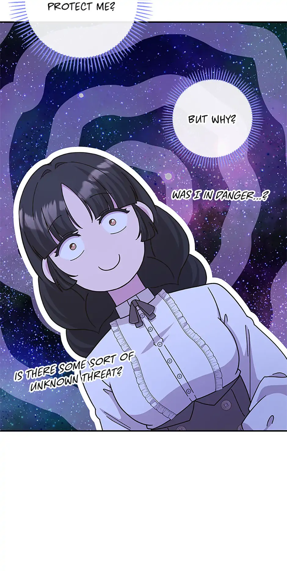The Blooming Violet in the Back Garden Chapter 47 - page 21