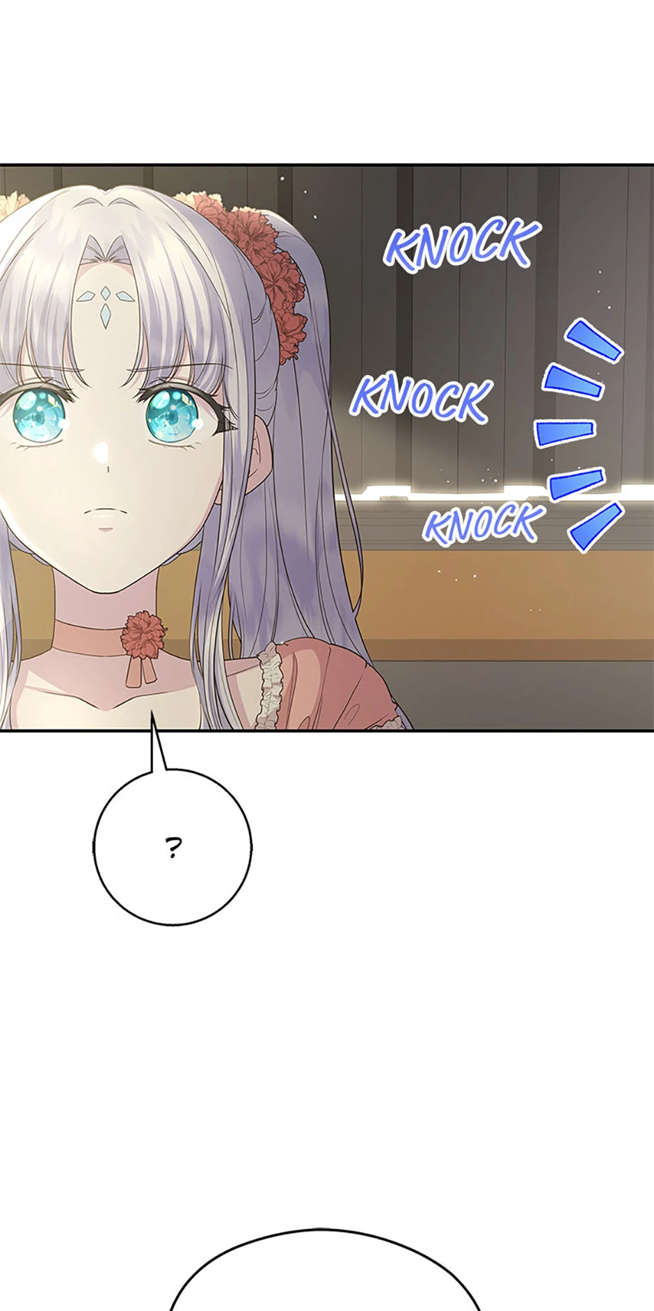 The Blooming Violet in the Back Garden Chapter 47 - page 22